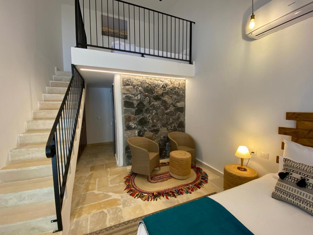 Adama Boutique Hotel Mitzpe Ramon Exterior foto