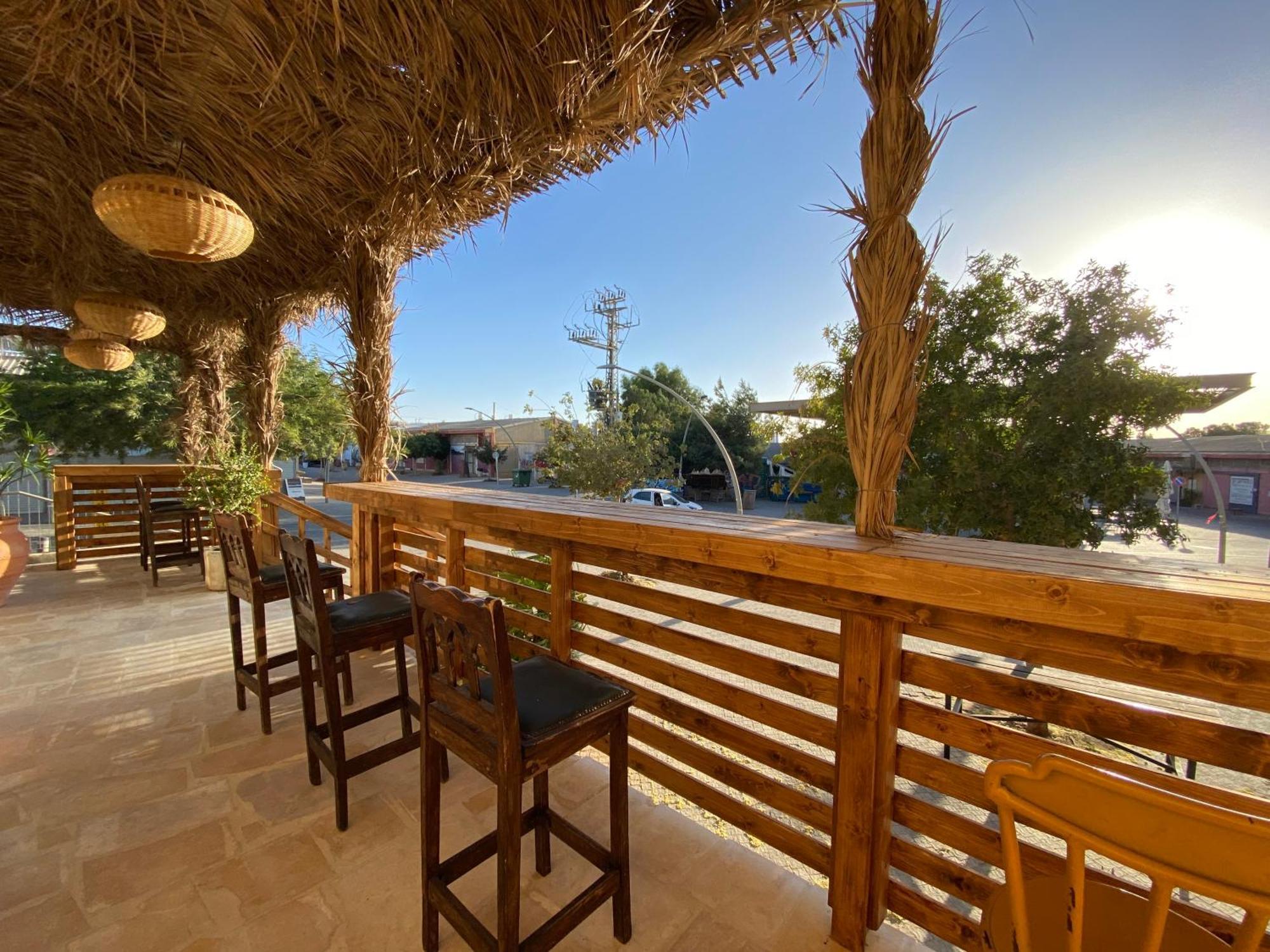 Adama Boutique Hotel Mitzpe Ramon Exterior foto