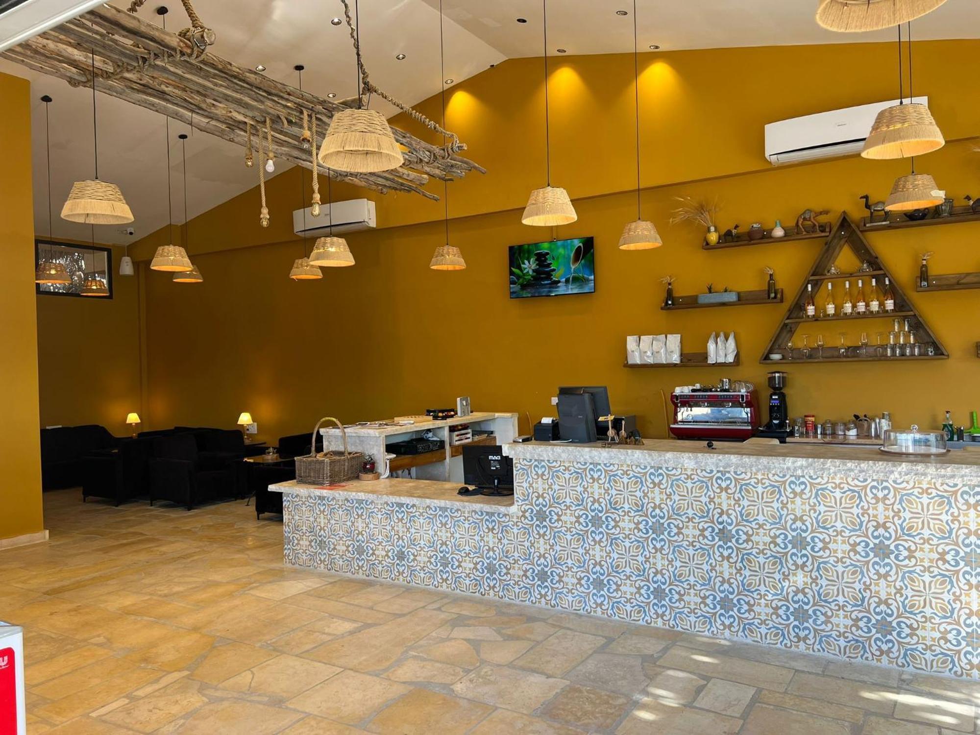 Adama Boutique Hotel Mitzpe Ramon Exterior foto
