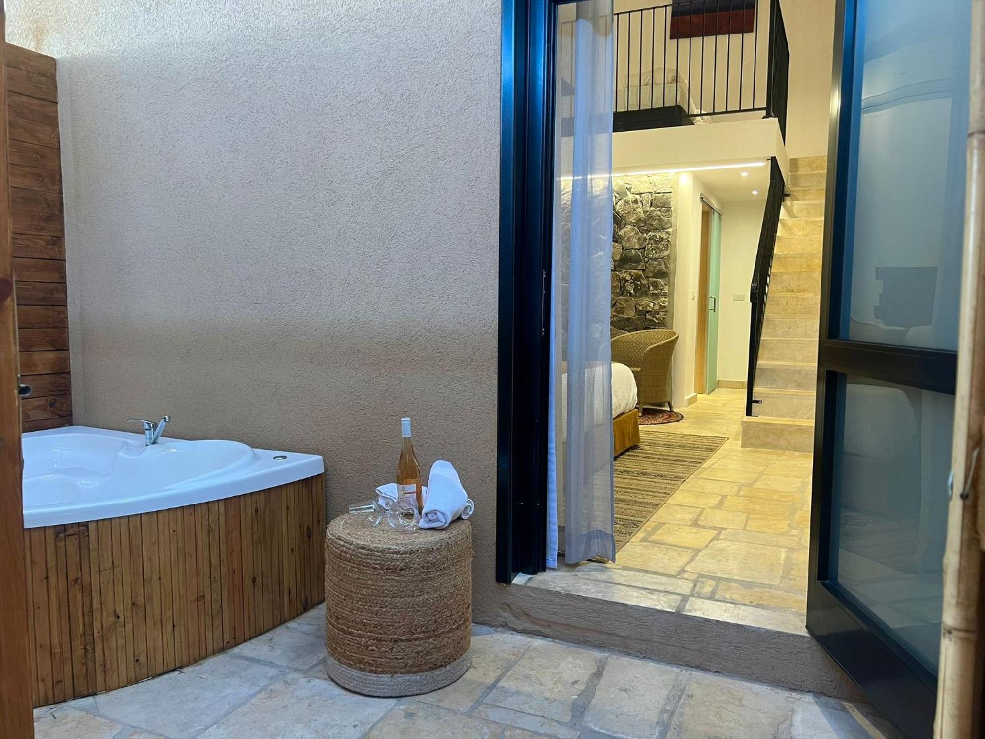 Adama Boutique Hotel Mitzpe Ramon Exterior foto