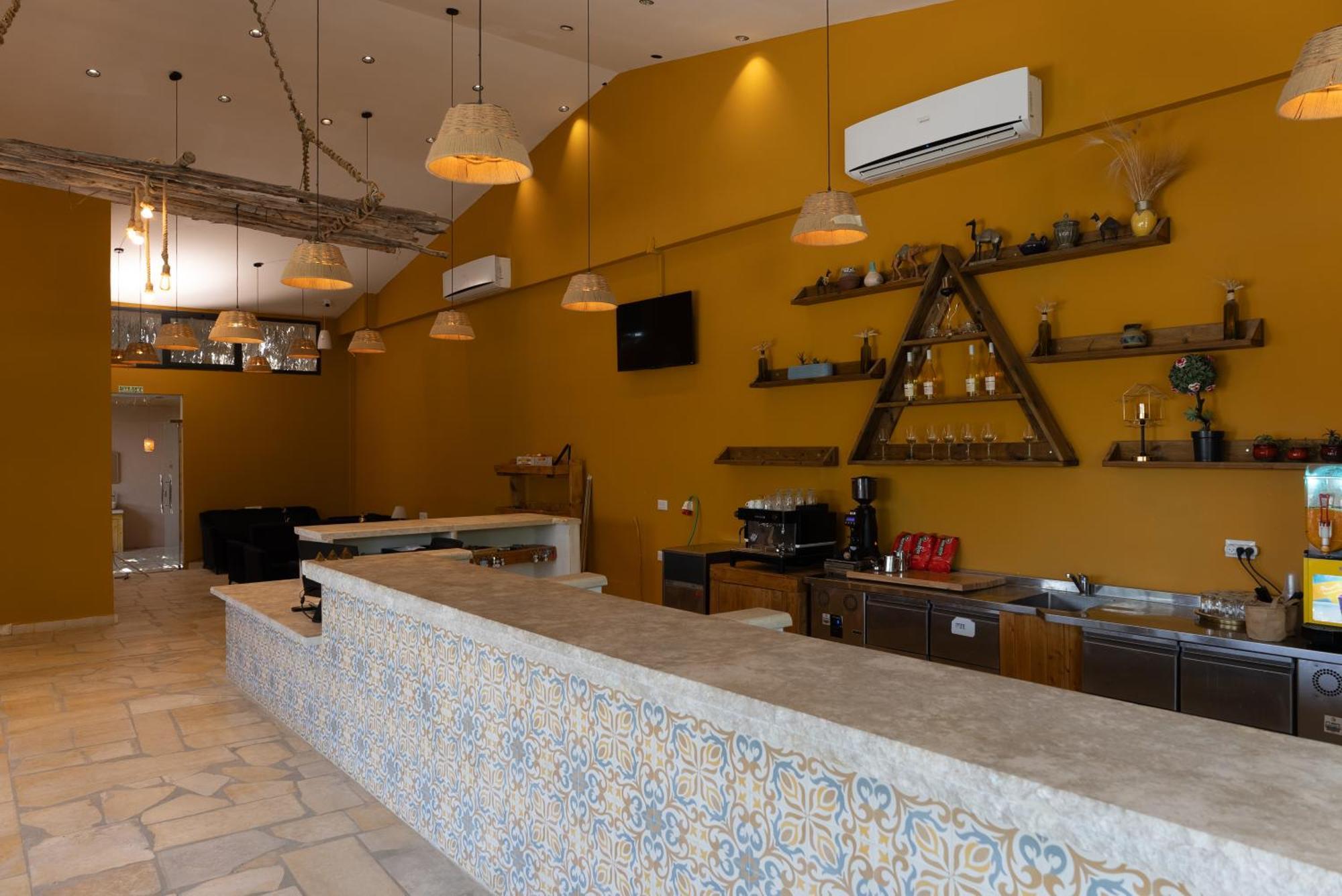 Adama Boutique Hotel Mitzpe Ramon Exterior foto