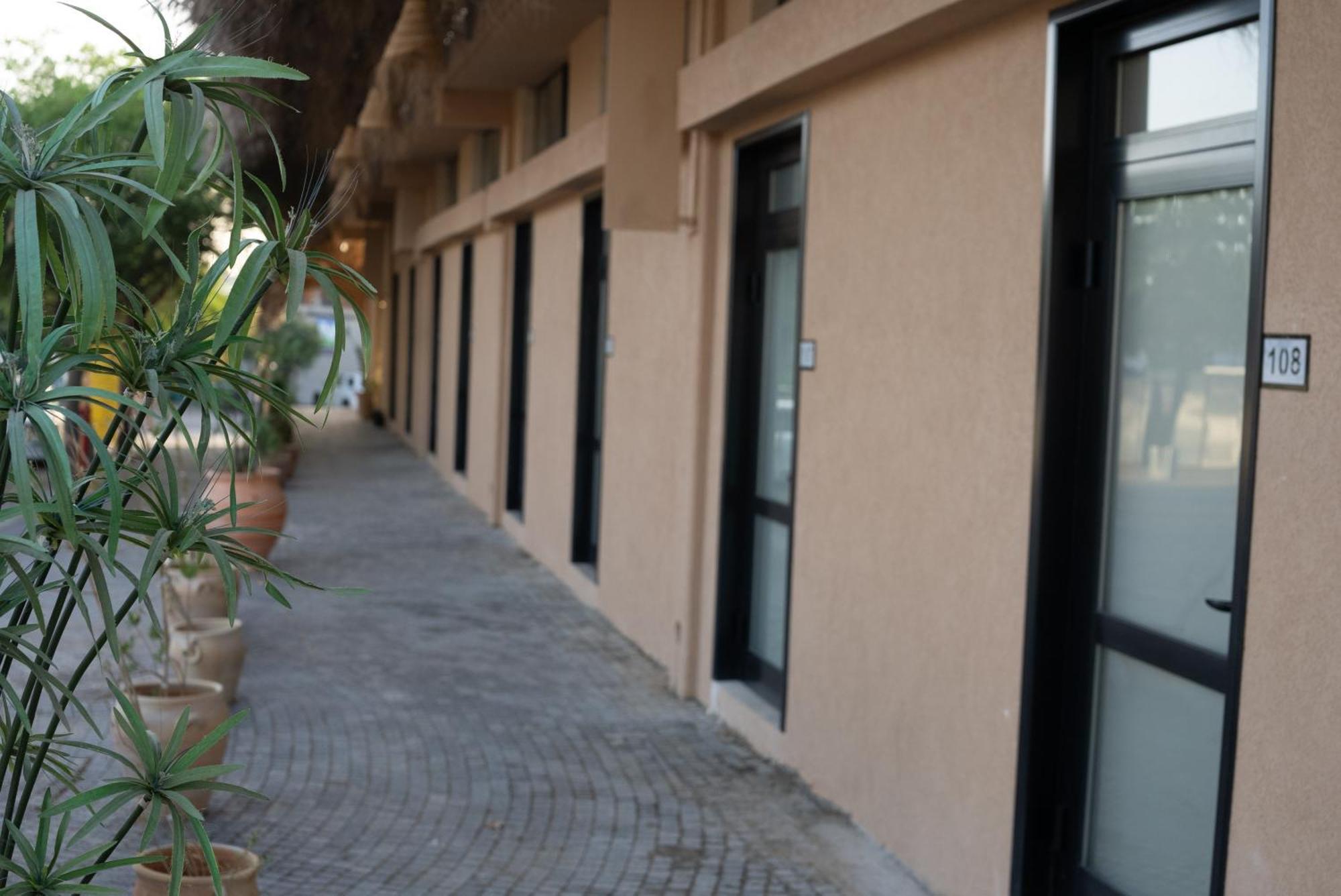Adama Boutique Hotel Mitzpe Ramon Exterior foto