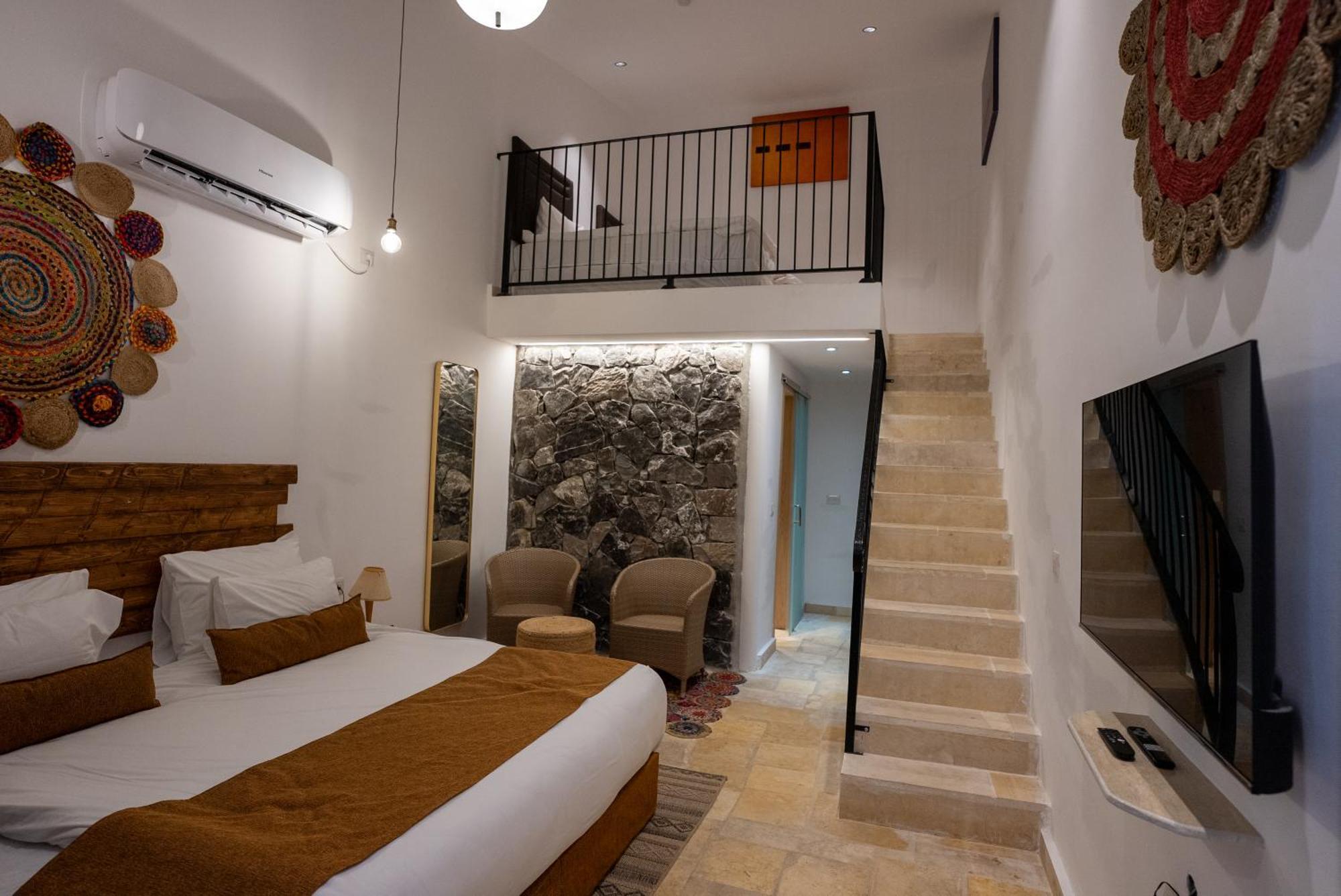 Adama Boutique Hotel Mitzpe Ramon Exterior foto