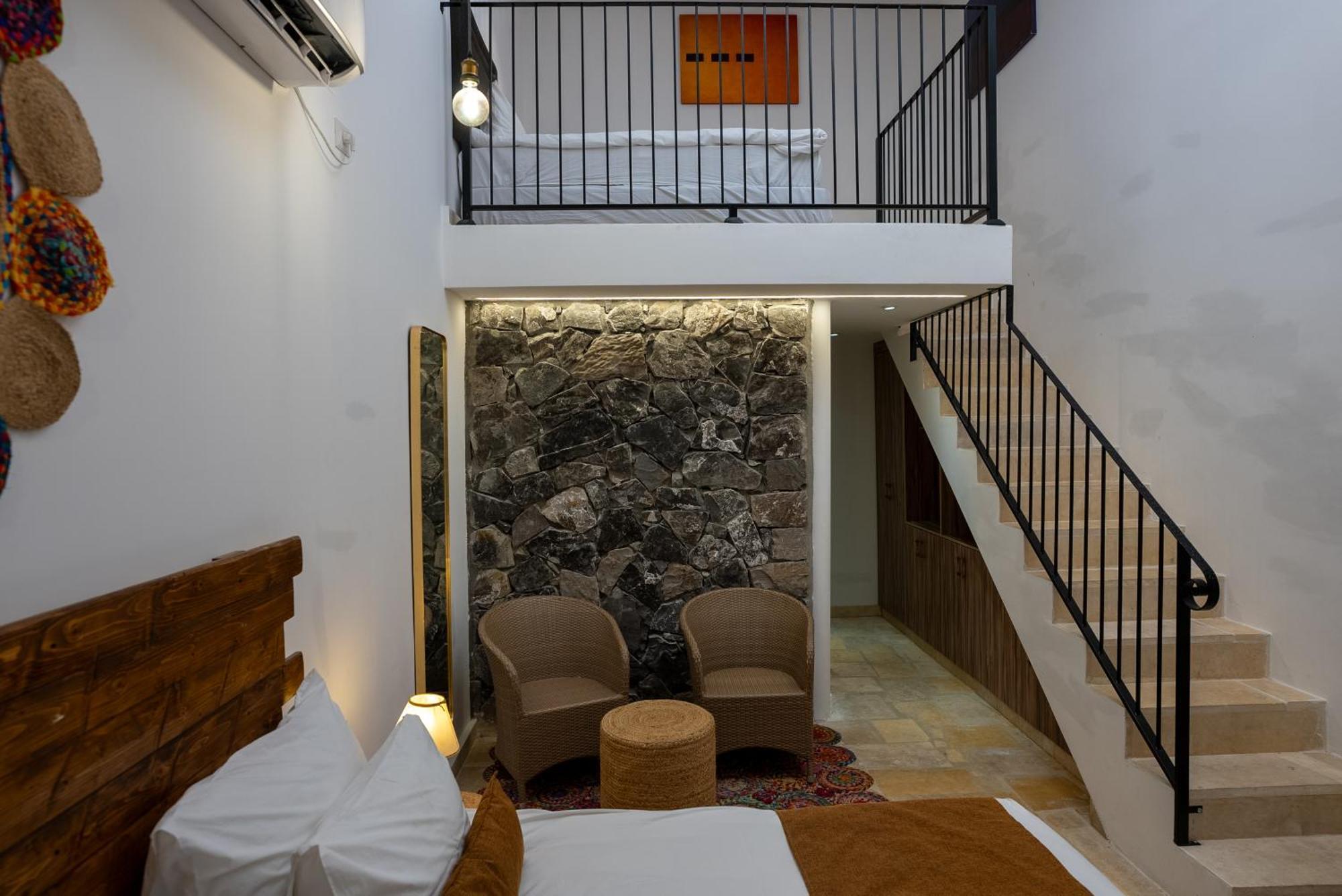 Adama Boutique Hotel Mitzpe Ramon Exterior foto