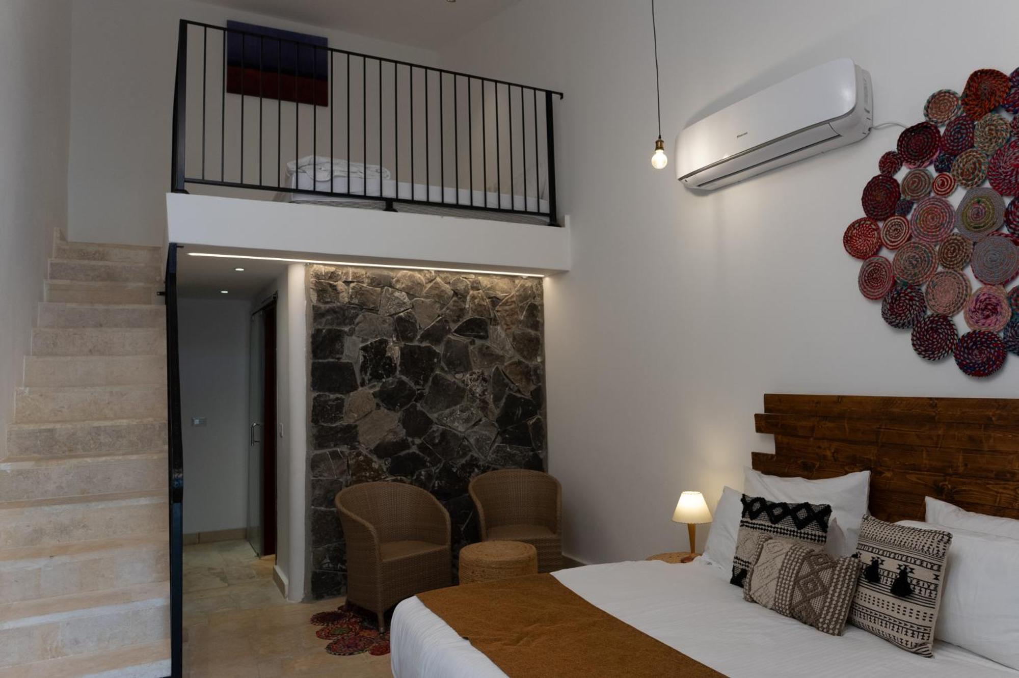 Adama Boutique Hotel Mitzpe Ramon Exterior foto