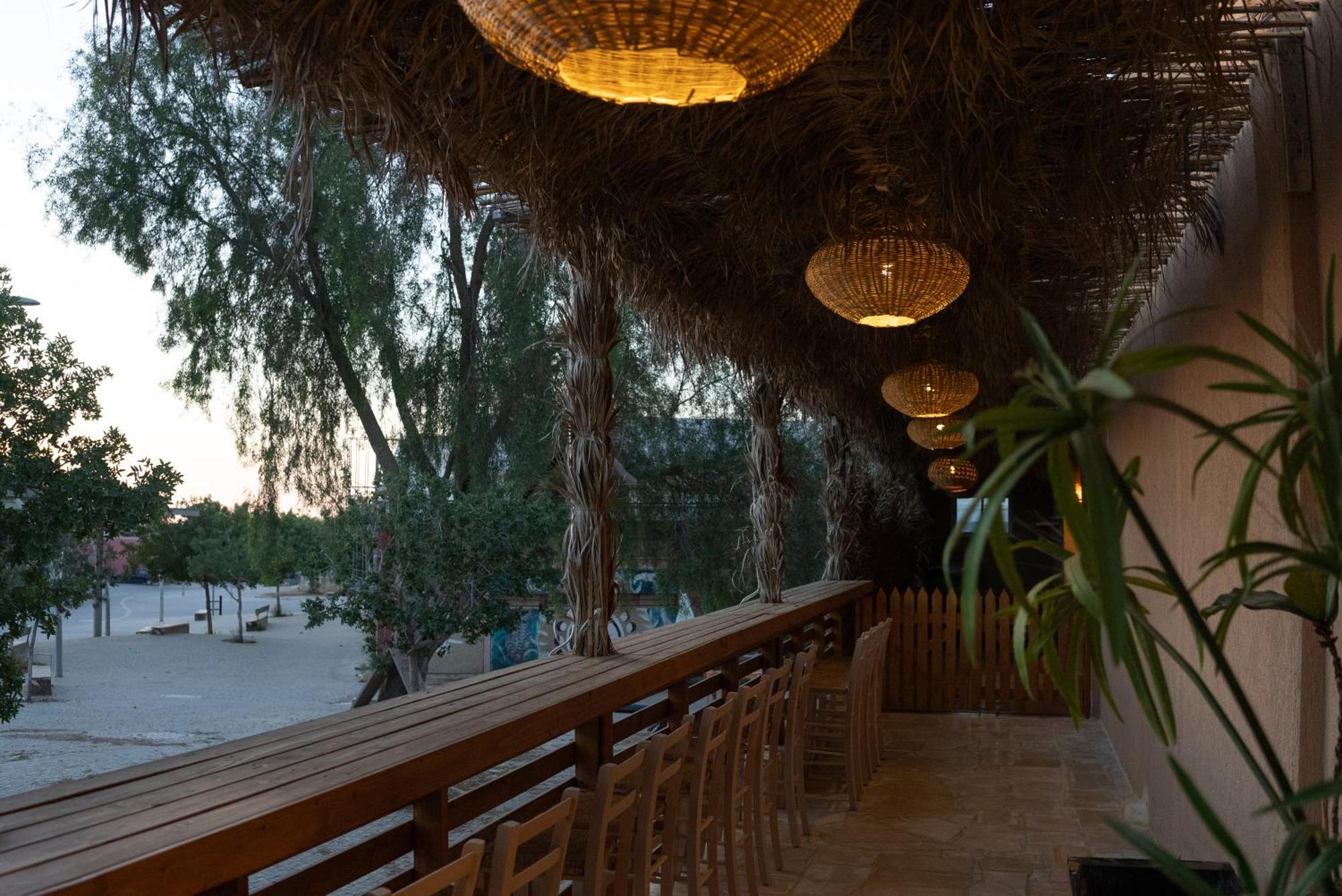 Adama Boutique Hotel Mitzpe Ramon Exterior foto