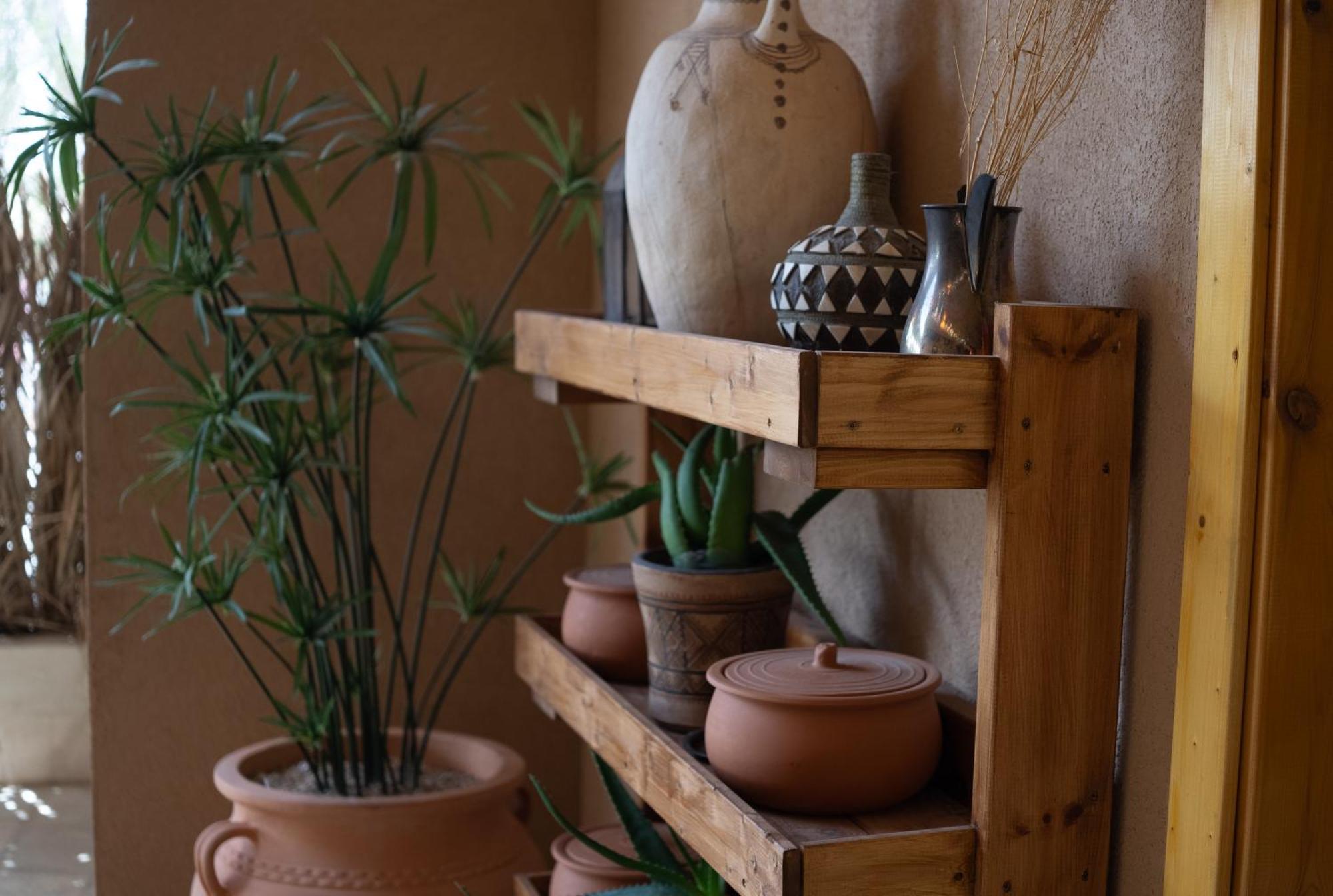Adama Boutique Hotel Mitzpe Ramon Exterior foto